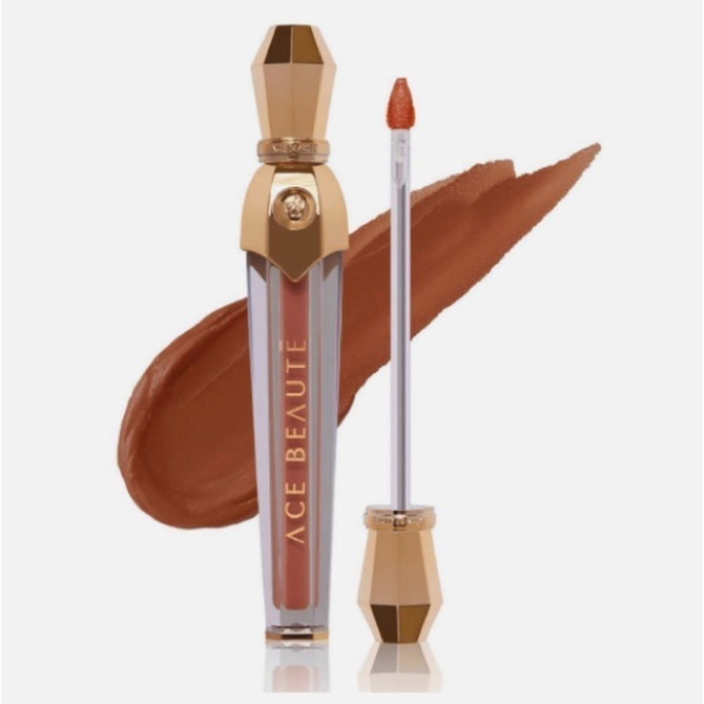 Ace Beaute Pout Perfect‎ Liquid Lipstick in Manifest - NEW in Box